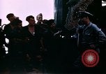 Image officiers de marine des États-Unis Saipan Îles Mariannes du Nord, 1944, de la seconde 46 séquences d'archives historiques vidéo 65675035294