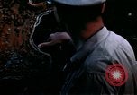 Image officiers de marine des États-Unis Saipan Îles Mariannes du Nord, 1944, de la seconde 60 séquences d'archives historiques vidéo 65675035294