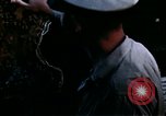 Image officiers de marine des États-Unis Saipan Îles Mariannes du Nord, 1944, de la seconde 62 séquences d'archives historiques vidéo 65675035294