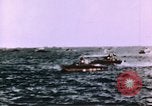 Image of General Julian Smith Saipan Northern Mariana Islands, 1944, second 22 stock footage video 65675035296
