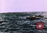 Image of General Julian Smith Saipan Northern Mariana Islands, 1944, second 23 stock footage video 65675035296