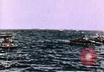 Image of General Julian Smith Saipan Northern Mariana Islands, 1944, second 24 stock footage video 65675035296