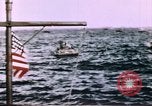 Image of General Julian Smith Saipan Northern Mariana Islands, 1944, second 27 stock footage video 65675035296