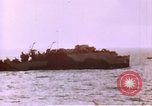 Image of General Julian Smith Saipan Northern Mariana Islands, 1944, second 28 stock footage video 65675035296