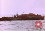 Image of General Julian Smith Saipan Northern Mariana Islands, 1944, second 33 stock footage video 65675035296