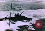 Image of General Julian Smith Saipan Northern Mariana Islands, 1944, second 34 stock footage video 65675035296