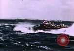 Image of General Julian Smith Saipan Northern Mariana Islands, 1944, second 57 stock footage video 65675035296