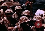 Image of General Julian Smith Saipan Northern Mariana Islands, 1944, second 62 stock footage video 65675035296