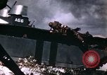 Image of US Marines Saipan Northern Mariana Islands, 1944, second 33 stock footage video 65675035297