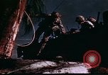 Image of US Marines Saipan Northern Mariana Islands, 1944, second 56 stock footage video 65675035297