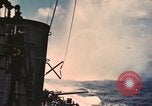 Image of ship burns Saipan Northern Mariana Islands, 1944, second 3 stock footage video 65675035298