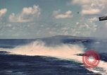Image of ship burns Saipan Northern Mariana Islands, 1944, second 7 stock footage video 65675035298