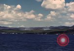Image of ship burns Saipan Northern Mariana Islands, 1944, second 8 stock footage video 65675035298