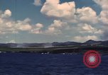 Image of ship burns Saipan Northern Mariana Islands, 1944, second 9 stock footage video 65675035298