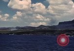 Image of ship burns Saipan Northern Mariana Islands, 1944, second 10 stock footage video 65675035298
