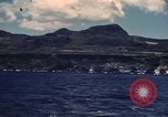 Image of ship burns Saipan Northern Mariana Islands, 1944, second 16 stock footage video 65675035298