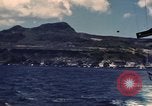 Image of ship burns Saipan Northern Mariana Islands, 1944, second 17 stock footage video 65675035298