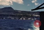 Image of ship burns Saipan Northern Mariana Islands, 1944, second 18 stock footage video 65675035298