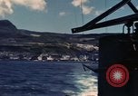 Image of ship burns Saipan Northern Mariana Islands, 1944, second 19 stock footage video 65675035298