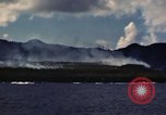 Image of ship burns Saipan Northern Mariana Islands, 1944, second 23 stock footage video 65675035298