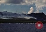 Image of ship burns Saipan Northern Mariana Islands, 1944, second 24 stock footage video 65675035298