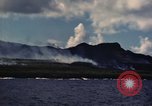 Image of ship burns Saipan Northern Mariana Islands, 1944, second 26 stock footage video 65675035298