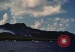 Image of ship burns Saipan Northern Mariana Islands, 1944, second 30 stock footage video 65675035298