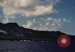 Image of ship burns Saipan Northern Mariana Islands, 1944, second 31 stock footage video 65675035298