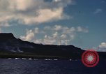 Image of ship burns Saipan Northern Mariana Islands, 1944, second 32 stock footage video 65675035298