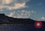 Image of ship burns Saipan Northern Mariana Islands, 1944, second 33 stock footage video 65675035298