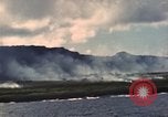 Image of ship burns Saipan Northern Mariana Islands, 1944, second 40 stock footage video 65675035298