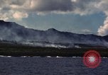 Image of ship burns Saipan Northern Mariana Islands, 1944, second 43 stock footage video 65675035298