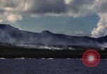 Image of ship burns Saipan Northern Mariana Islands, 1944, second 44 stock footage video 65675035298