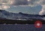 Image of ship burns Saipan Northern Mariana Islands, 1944, second 48 stock footage video 65675035298