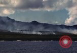 Image of ship burns Saipan Northern Mariana Islands, 1944, second 51 stock footage video 65675035298