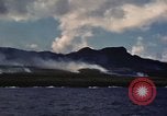 Image of ship burns Saipan Northern Mariana Islands, 1944, second 53 stock footage video 65675035298