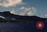 Image of ship burns Saipan Northern Mariana Islands, 1944, second 57 stock footage video 65675035298