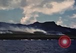 Image of ship burns Saipan Northern Mariana Islands, 1944, second 59 stock footage video 65675035298
