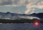Image of ship burns Saipan Northern Mariana Islands, 1944, second 60 stock footage video 65675035298