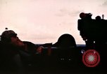 Image of ships burn Saipan Northern Mariana Islands, 1944, second 39 stock footage video 65675035299