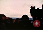 Image of ships burn Saipan Northern Mariana Islands, 1944, second 40 stock footage video 65675035299