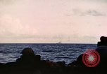 Image of ships burn Saipan Northern Mariana Islands, 1944, second 42 stock footage video 65675035299