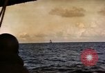Image of ships burn Saipan Northern Mariana Islands, 1944, second 46 stock footage video 65675035299
