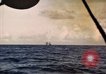Image of ships burn Saipan Northern Mariana Islands, 1944, second 52 stock footage video 65675035299