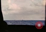Image of ships burn Saipan Northern Mariana Islands, 1944, second 56 stock footage video 65675035299