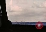 Image of ships burn Saipan Northern Mariana Islands, 1944, second 57 stock footage video 65675035299