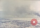 Image of bombardment Saipan Northern Mariana Islands, 1944, second 11 stock footage video 65675035300
