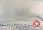 Image of bombardment Saipan Northern Mariana Islands, 1944, second 12 stock footage video 65675035300