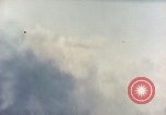 Image of bombardment Saipan Northern Mariana Islands, 1944, second 14 stock footage video 65675035300