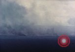 Image of bombardment Saipan Northern Mariana Islands, 1944, second 20 stock footage video 65675035300
